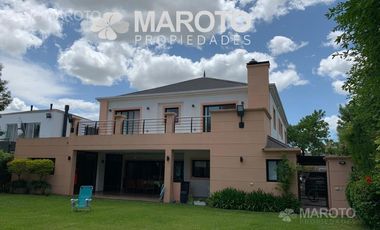 Casa en Alquiler Barrio Septiembre - MAROTO PROPIEDADES