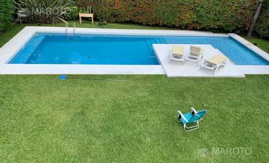 Casa en Alquiler Barrio Septiembre - MAROTO PROPIEDADES