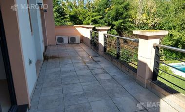 Casa en Alquiler Barrio Septiembre - MAROTO PROPIEDADES