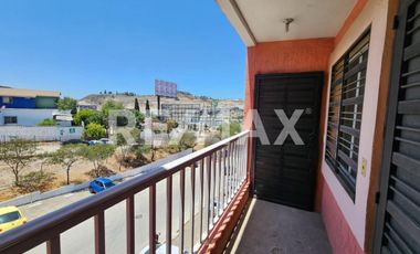 DEPARTAMENTO AMUEBLADO EN RENTA EN EL GUAYCURA, TIJUANA B.C.
