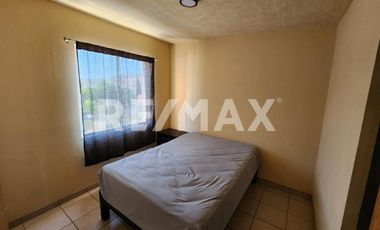 DEPARTAMENTO AMUEBLADO EN RENTA EN EL GUAYCURA, TIJUANA B.C.