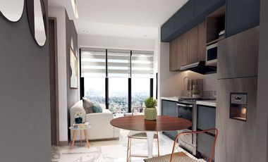 EN VENTA DEPARTAMENTO UNA RECÁMARA, MEZQUITAN