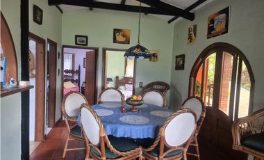 VENTA FINCA VEREDA CURAL LA VEGA CUNDINAMARCA