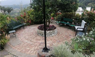VENTA FINCA VEREDA CURAL LA VEGA CUNDINAMARCA
