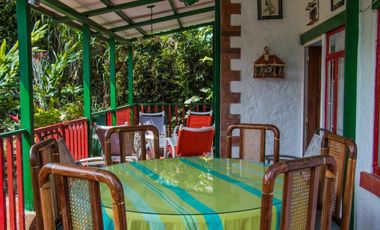 VENTA FINCA VEREDA CURAL LA VEGA CUNDINAMARCA