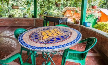 VENTA FINCA VEREDA CURAL LA VEGA CUNDINAMARCA