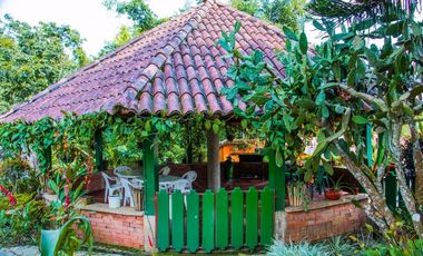 VENTA FINCA VEREDA CURAL LA VEGA CUNDINAMARCA