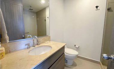 APARTAMENTO EN VENTA EN CARTAGENA PARA RENTAS CORTAS CON VISTA AL MAR