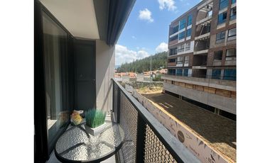 Apartamento para venta, el Retiro, Antioquia 62 m2 unidad cerrada