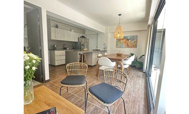 Apartamento para venta, el Retiro, Antioquia 62 m2 unidad cerrada