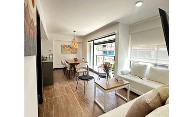 Apartamento para venta, el Retiro, Antioquia 62 m2 unidad cerrada