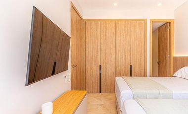 Apartamento zona norte serena del mar