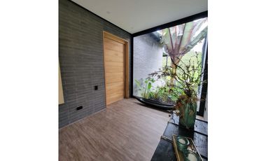 Casa en venta exclusiva parcelación en El Retiro