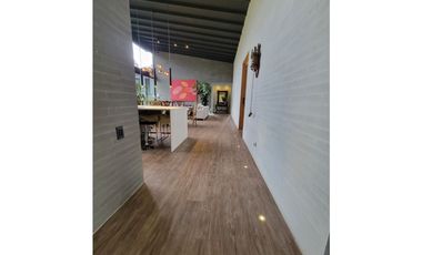 Casa en venta exclusiva parcelación en El Retiro