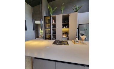 Casa en venta exclusiva parcelación en El Retiro