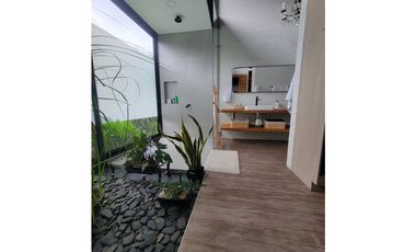 Casa en venta exclusiva parcelación en El Retiro