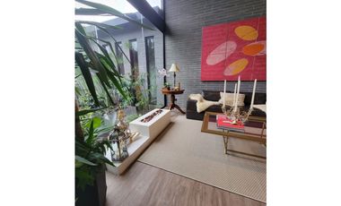 Casa en venta exclusiva parcelación en El Retiro