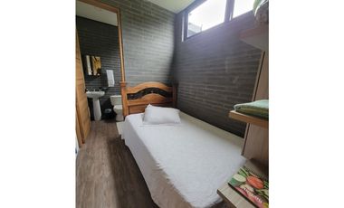 Casa en venta exclusiva parcelación en El Retiro