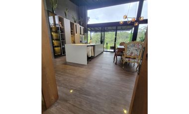 Casa en venta exclusiva parcelación en El Retiro