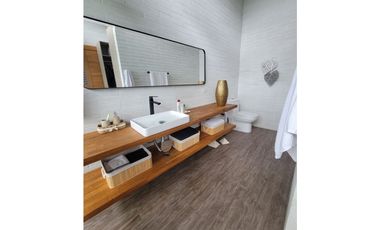 Casa en venta exclusiva parcelación en El Retiro