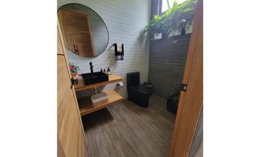 Casa en venta exclusiva parcelación en El Retiro