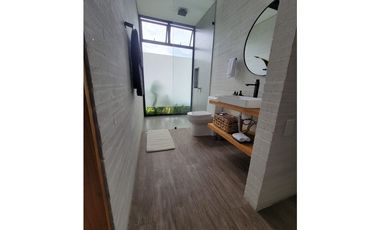 Casa en venta exclusiva parcelación en El Retiro