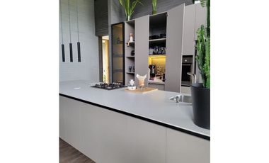 Casa en venta exclusiva parcelación en El Retiro