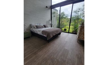 Casa en venta exclusiva parcelación en El Retiro