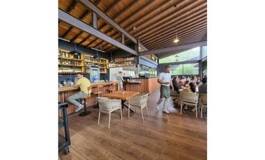 Casa en venta exclusiva parcelación en El Retiro