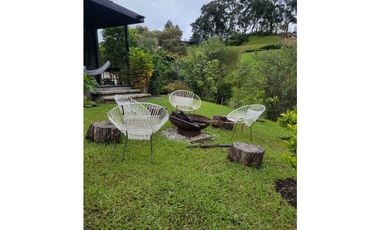 Casa en venta exclusiva parcelación en El Retiro