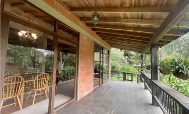 VENTA DE CASA FINCA