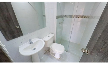 VENDO APTO 45 M2 PARQUE DE LAS FLORES 1 CHA | HABI 1237 |