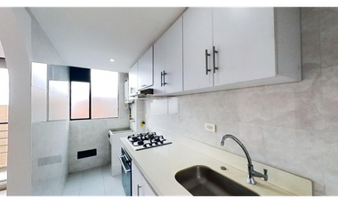 VENDO APTO 45 M2 PARQUE DE LAS FLORES 1 CHA | HABI 1237 |