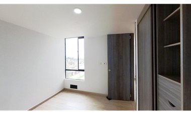 VENDO APTO 45 M2 PARQUE DE LAS FLORES 1 CHA | HABI 1237 |