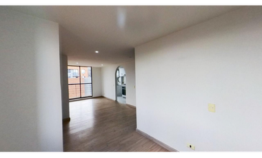 VENDO APTO 45 M2 PARQUE DE LAS FLORES 1 CHA | HABI 1237 |