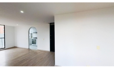 VENDO APTO 45 M2 PARQUE DE LAS FLORES 1 CHA | HABI 1237 |