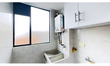 VENDO APTO 45 M2 PARQUE DE LAS FLORES 1 CHA | HABI 1237 |
