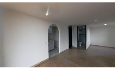 VENDO APTO 45 M2 PARQUE DE LAS FLORES 1 CHA | HABI 1237 |
