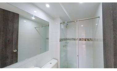 VENDO APTO 45 M2 PARQUE DE LAS FLORES 1 CHA | HABI 1237 |