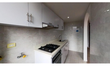 VENDO APTO 45 M2 PARQUE DE LAS FLORES 1 CHA | HABI 1237 |