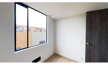 VENDO APTO 45 M2 PARQUE DE LAS FLORES 1 CHA | HABI 1237 |