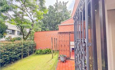 Casa Sector Los González en El Poblado