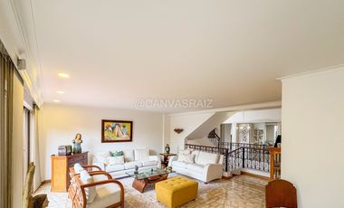 Casa Sector Los González en El Poblado
