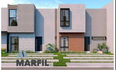 Casas en Pre Venta Colima COTO AQUA LIVING Modelo Dubai CIUDAD NATURA V de A