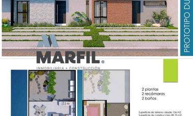 Casas en Pre Venta Colima COTO AQUA LIVING Modelo Dubai CIUDAD NATURA V de A