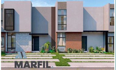 Casas en Pre Venta Colima Coto AQUA LIVING Modelo Toledo en CIUDAD NATURA V de A