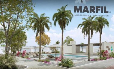 Casas en Pre Venta Colima Coto AQUA LIVING Modelo Toledo en CIUDAD NATURA V de A