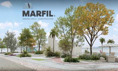 Casas en Pre Venta en Colima Coto AQUA LIVING Modelo Barcelona CIUDAD NATURA