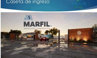 Casas en Pre Venta en Colima Coto AQUA LIVING Modelo Barcelona CIUDAD NATURA