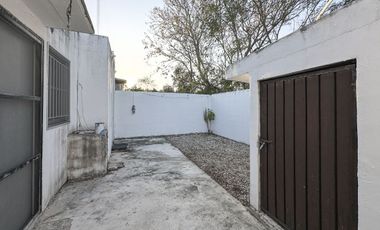Casa en renta en Conkal Yucatan de un piso y 2 recamaras